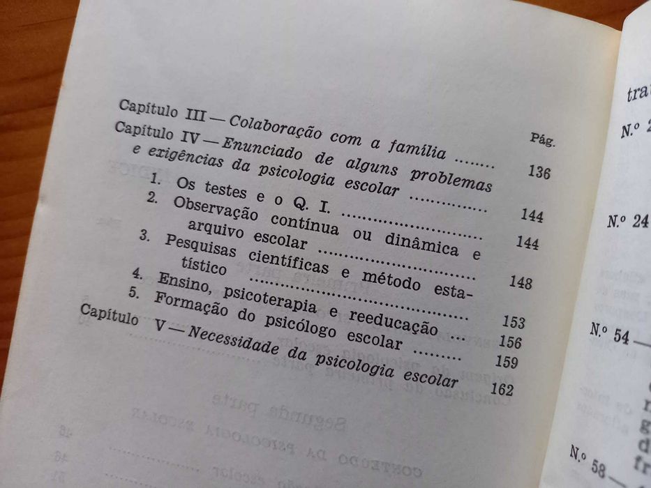(PORTES GRÁTIS) "A Psicologia Escolar", de Andréa Jadoulle