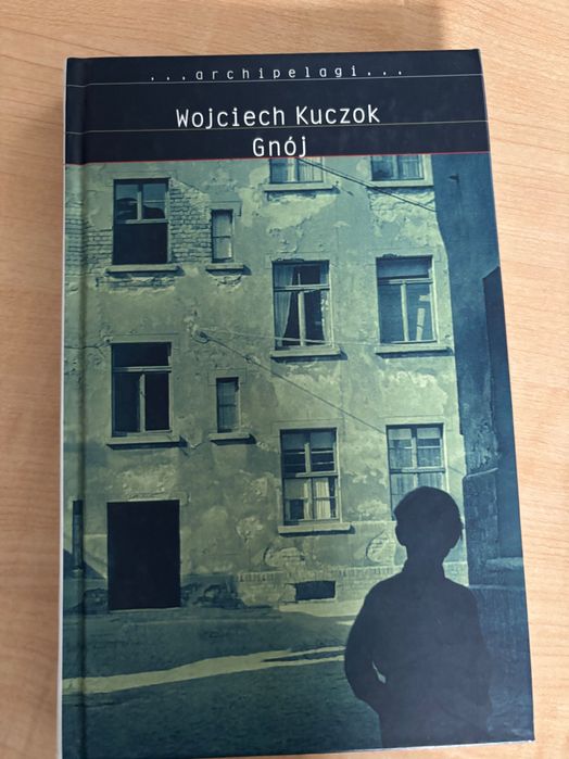 Gnój- Wojciech Kuczok