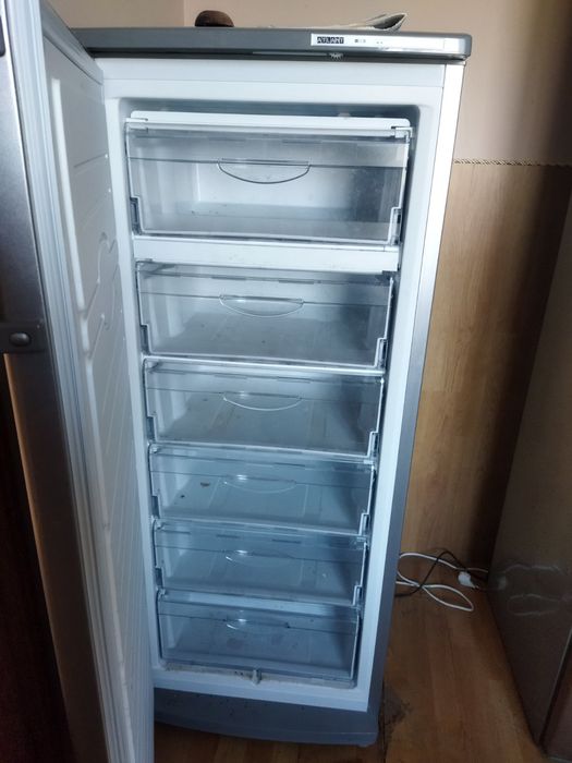 Морозильна камера