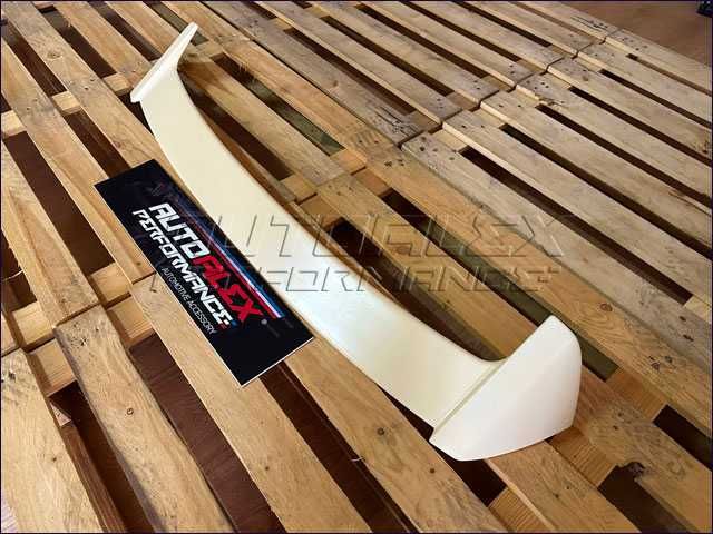 Aileron Spoiler Traseiro BMW E81 / E87  AAP50732