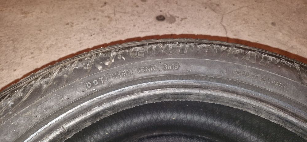 GOODYEAR vector 4seasons