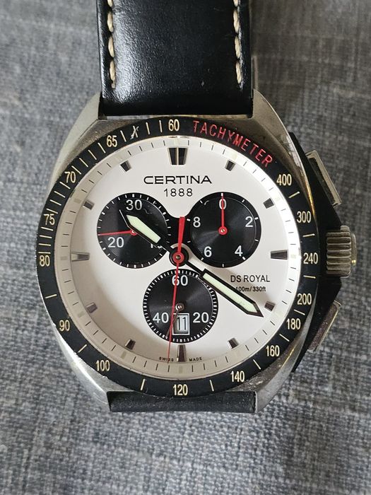 Certina DS Royal