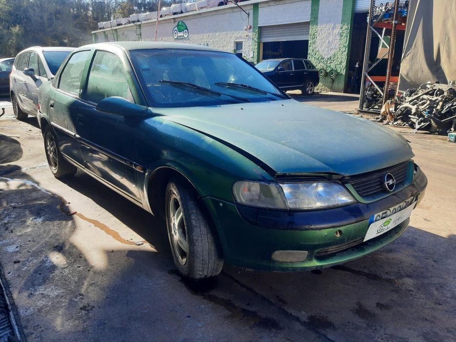 ABS opel vectra
