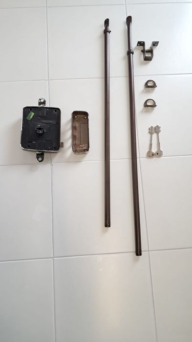 Fechadura * CISA * C/ Trancas