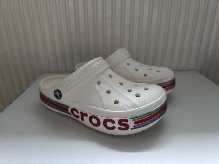 Crocs на дівчинку