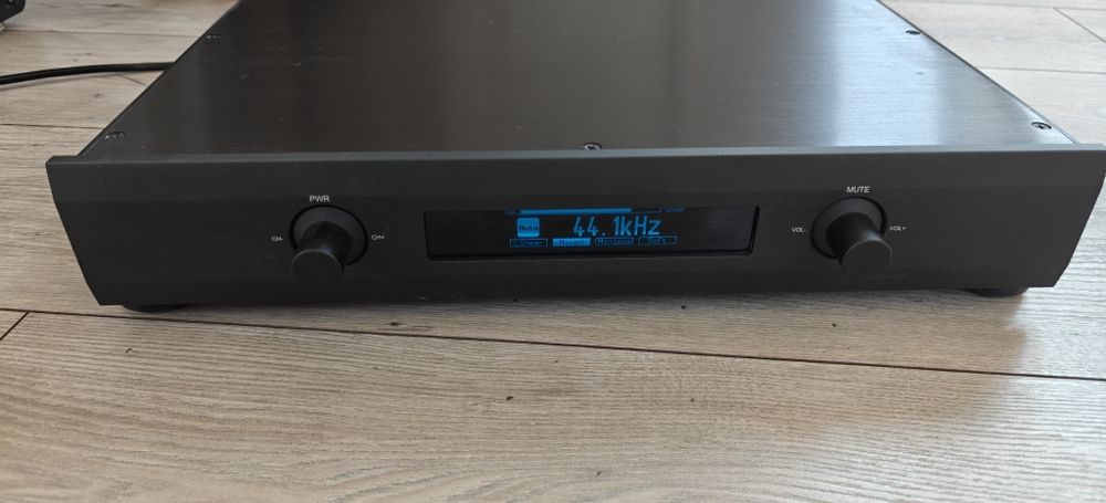 Soekris audiozen DAM1021 + amanero