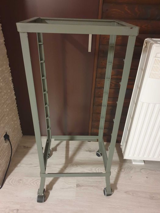 Wózek półkowy warsztatowy