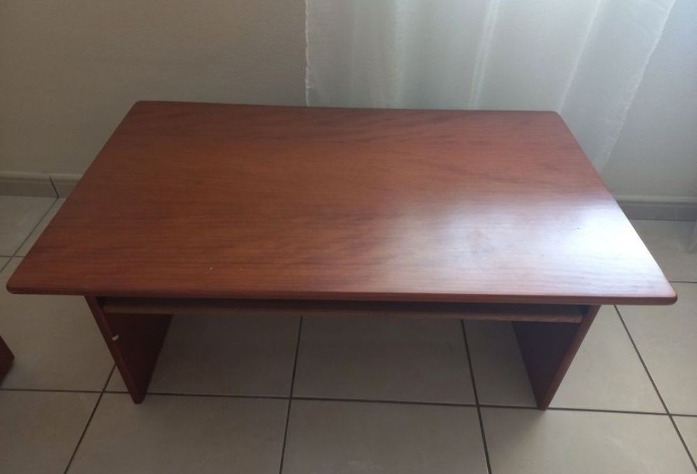 Mesa sala madeira maciça