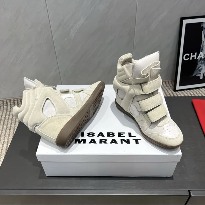 isabel marant sneakers