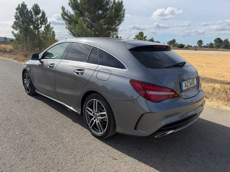 Mercedes Benz CLA 180 AMG — photo 5