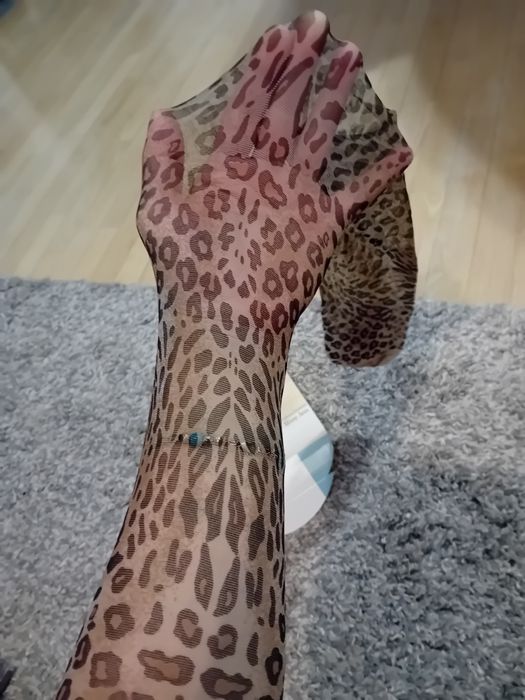 Gatta rajstopy nowe fantazyjne