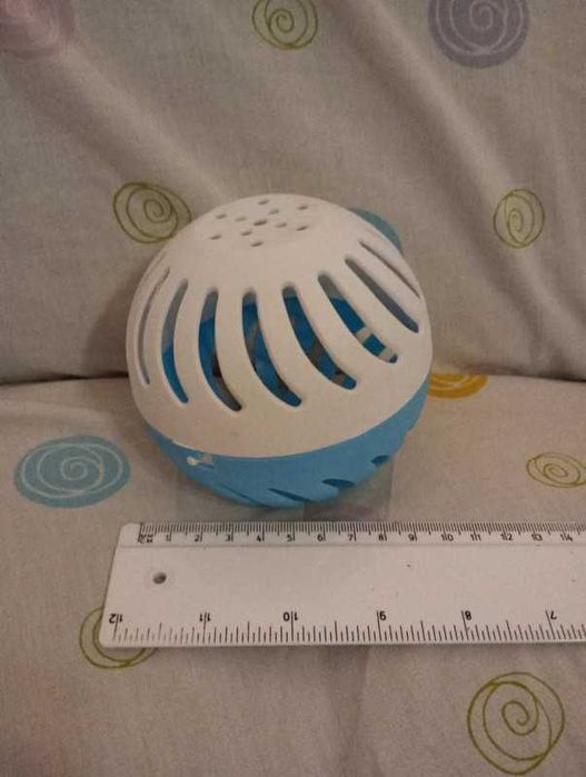 Jogo com balões de água