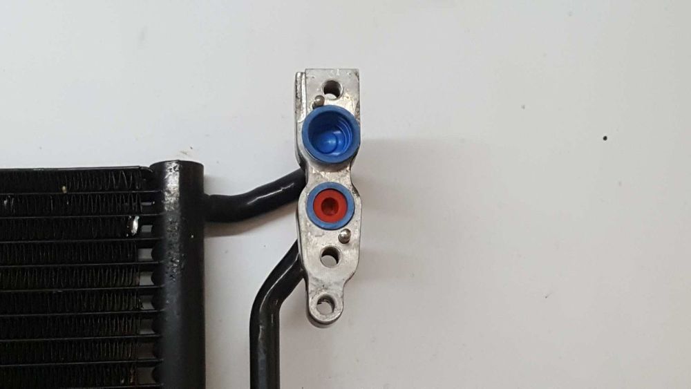 RADIADOR AR CONDICIONADO BMW X3 (E83) 2.0D