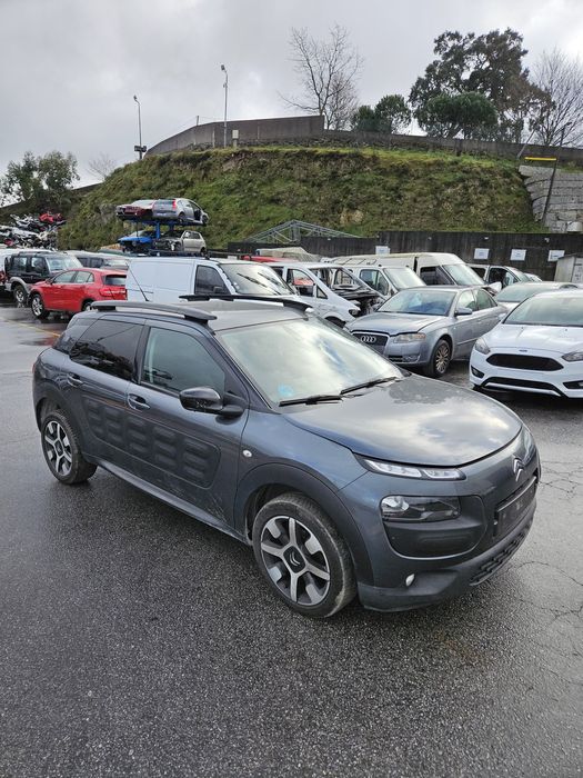 Citroën C4 Cactus 1.6 BlueHDi de 2016 para peças