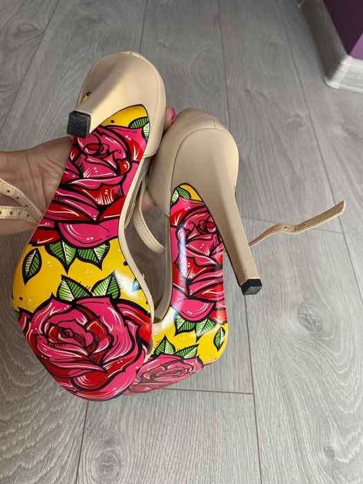 Szpilki Taylor Says roz. 37