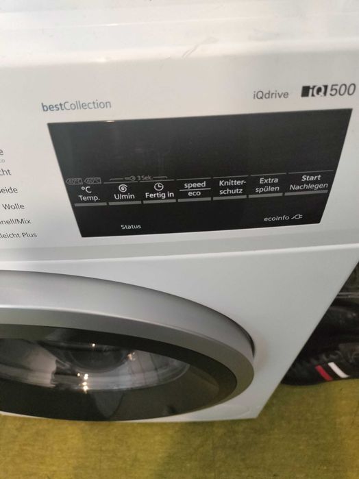 Okazja!!! Pralka SIEMENS iQ500, 7 kg
