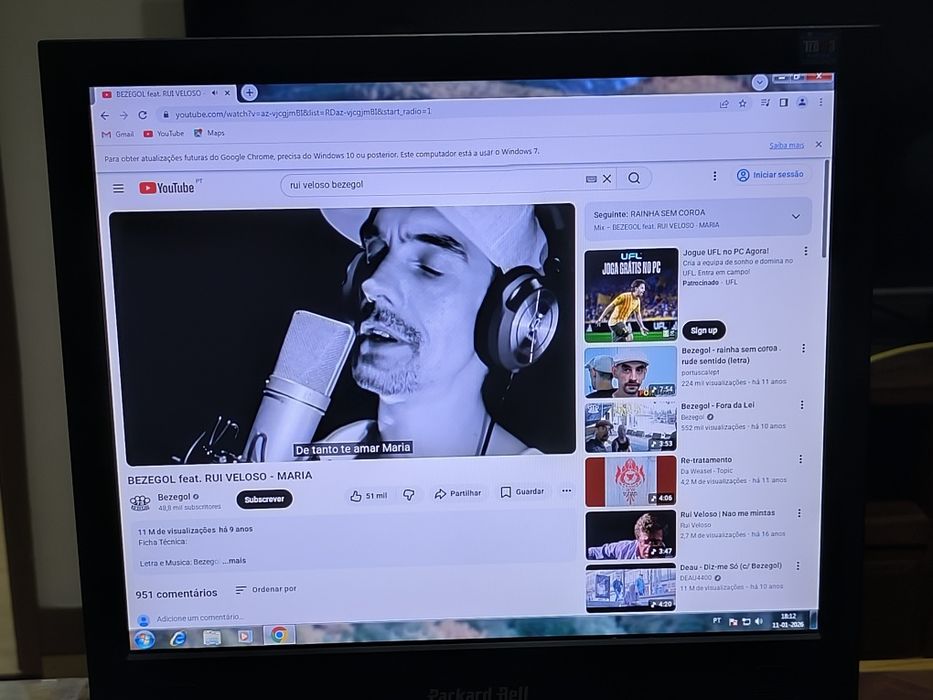 PC desktop ASUS Intel dual Core
