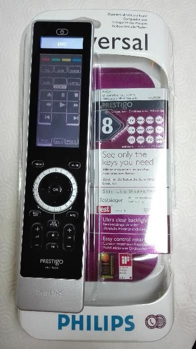 comando universal Philips