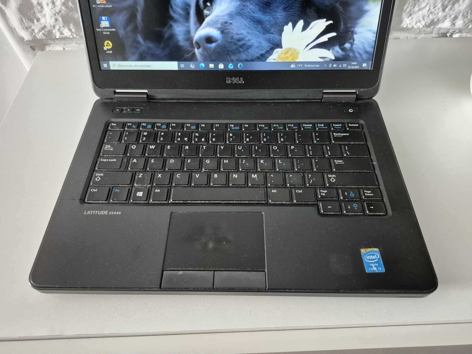 TANIO Dell E5440 IntelCore i5-4Th/8gbDDR/SSD256Gb/BateriaOK