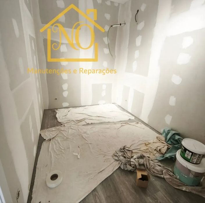 Remodelaçoes gerais
