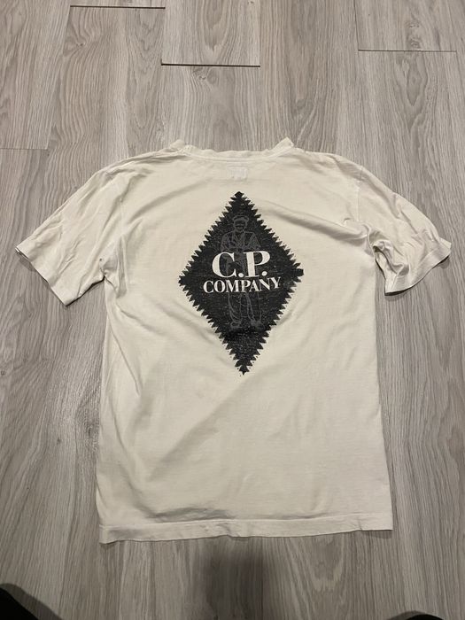 Футболка c.p company с-м размера