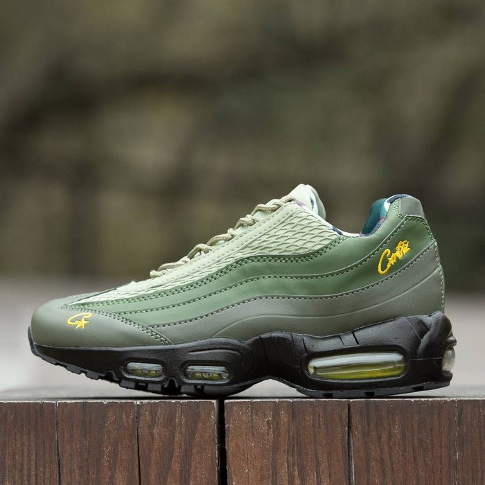 БЕЗ ПЕРЕДПЛАТ‼️ Nike Air Max 95 Corteiz / Найк Айр Макс 95 Кортеіз