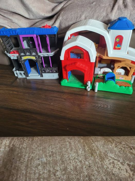 Детские игрушки, цена за все