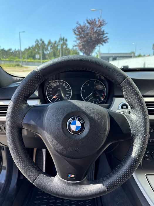 BMW 320 — fotografia 7