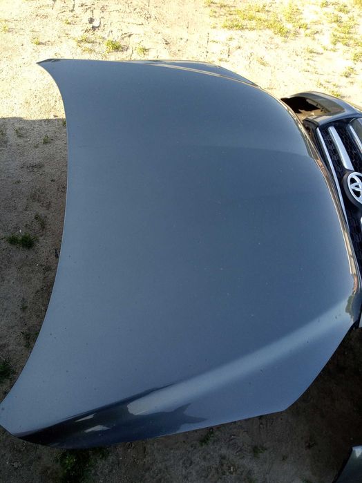 TOYOTA RAV4 III 09-10 przód zderzak maska błotnik x2  kolor 1G3