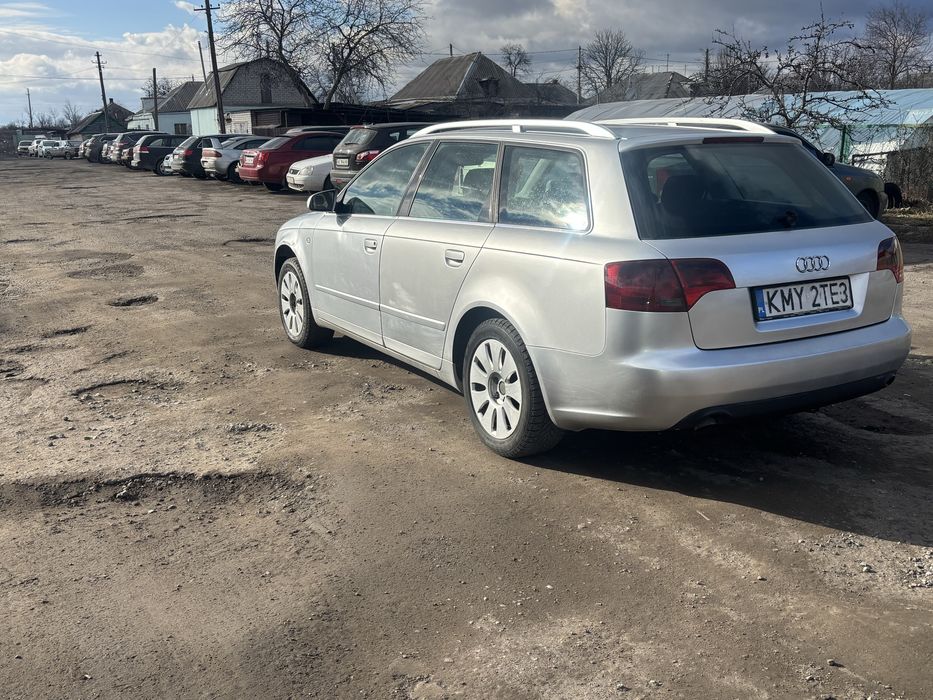 Audi A4B7 УНІВЕРСАЛ Дизель!