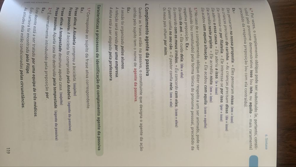 Gramática Português Ensino Secundario