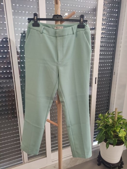 Calças Stradivarius 38