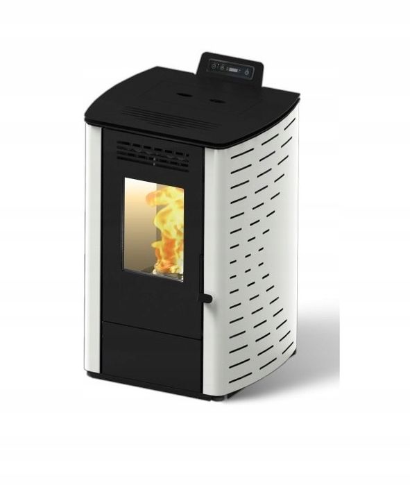 Piec kominek koza na pellet Artel Julia next  7,8 kW