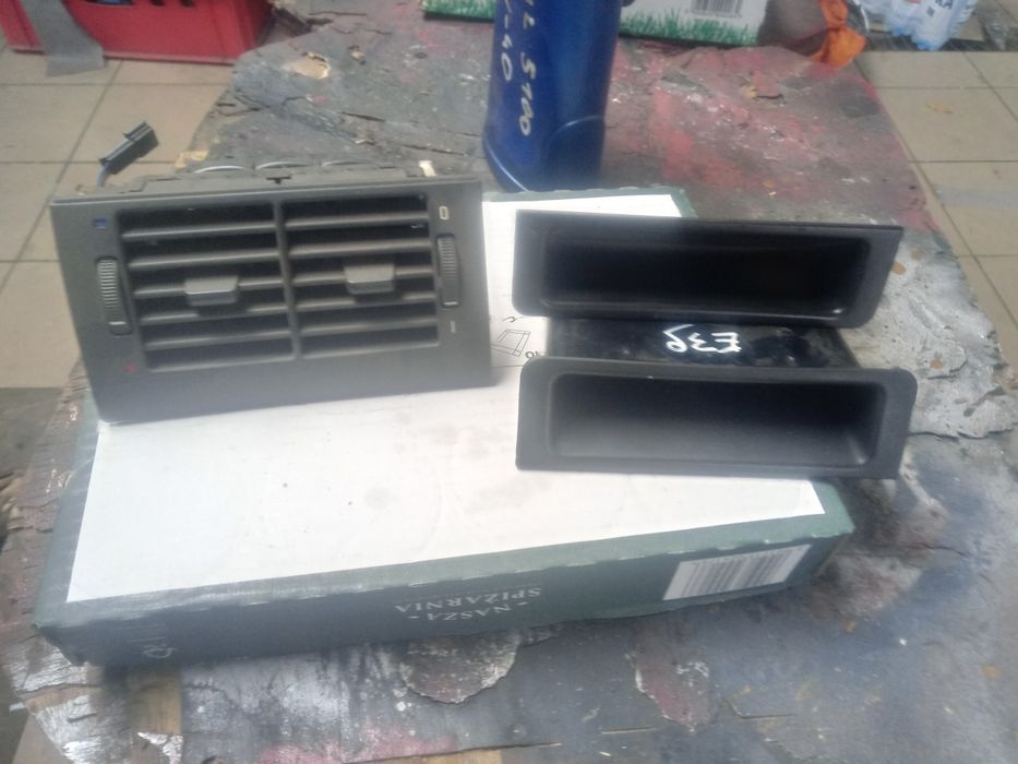 Schowek bmw e39 oryginal