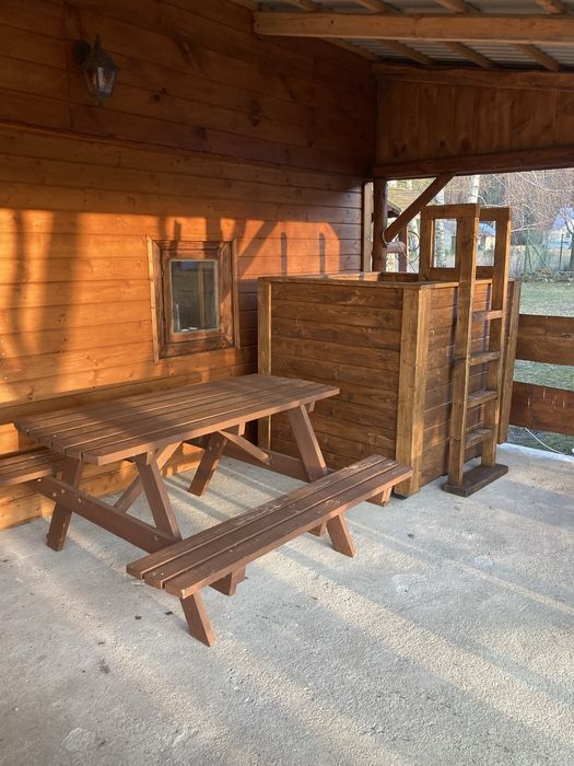 Sauna - Czarna Bania & Augustów-Bór