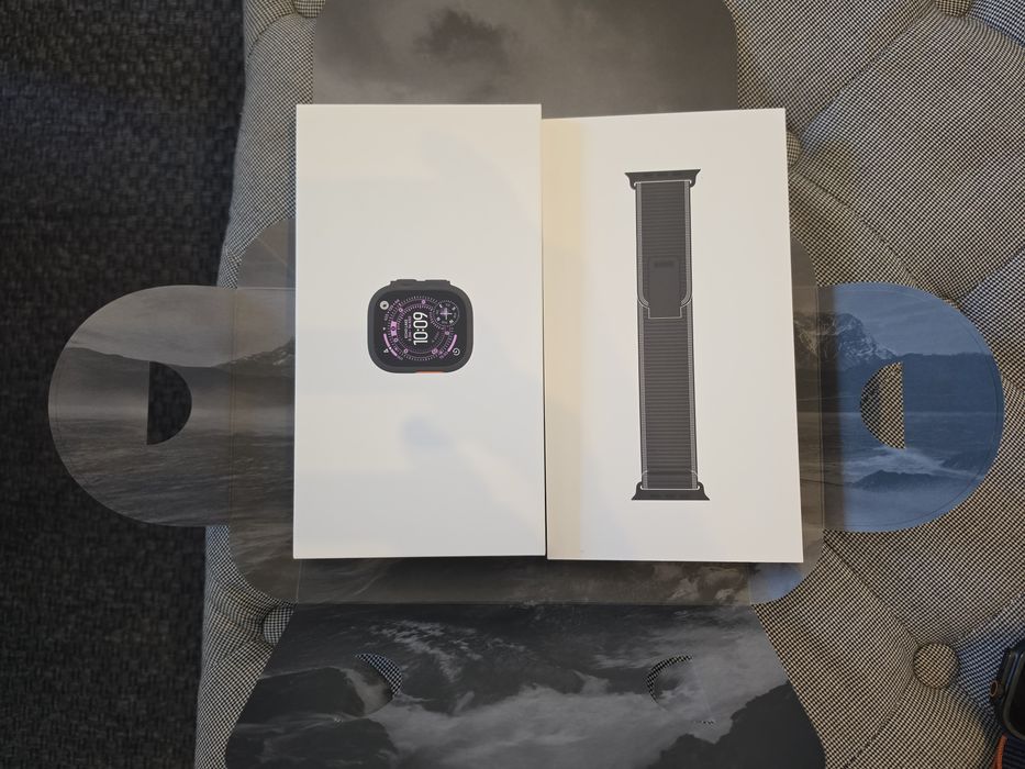 Apple watch ultra 3