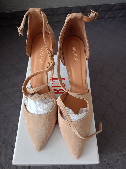 Buty NOWE rozm 40