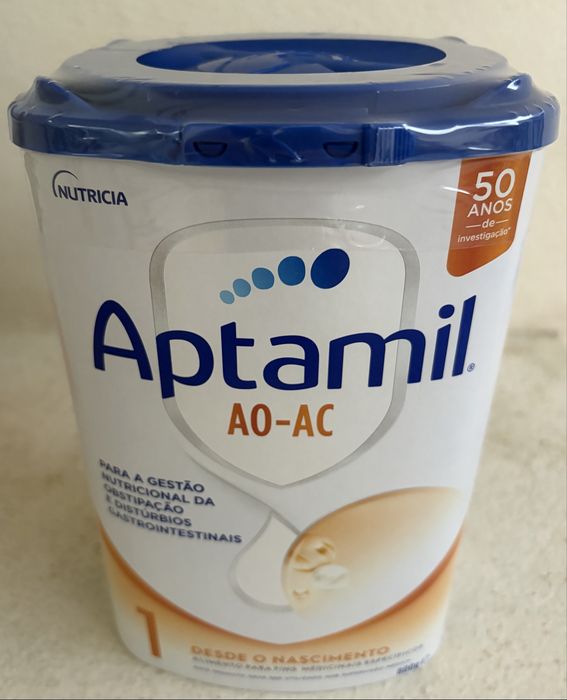 Aptamil AO AC 1 leite infantil