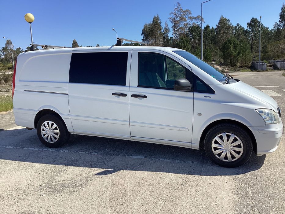 Mercedes Vito 113cdi , 6 Lugares.