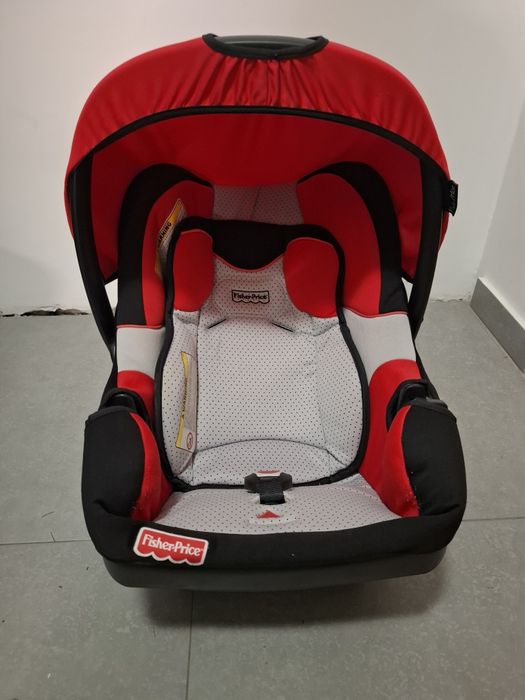 Nosidełko samochodowe Fisher Price