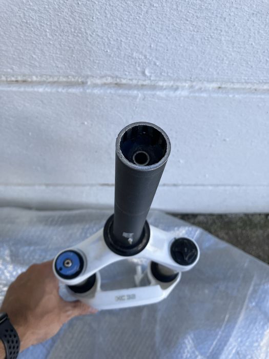 Suspensao Rock Shox