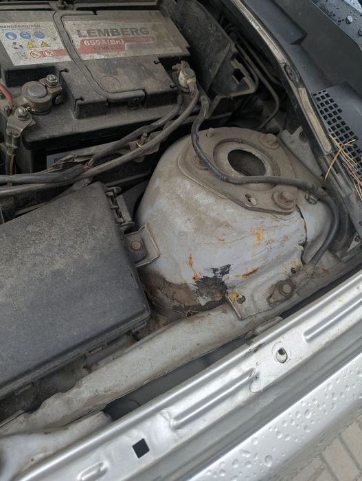 автомобіль Mazda 3 2006р.