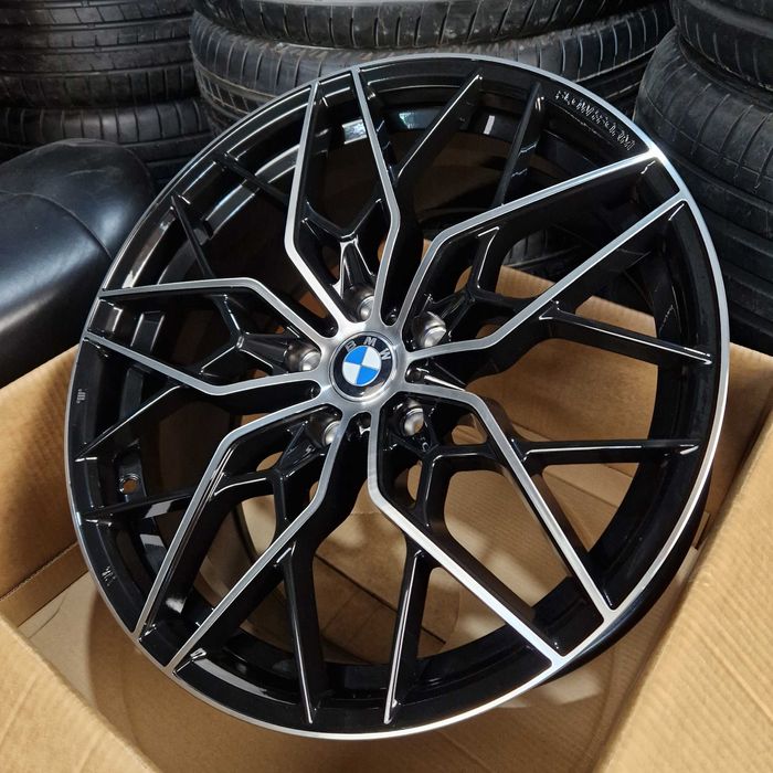 Диски На Авто R19 5x112 Різноширокі BMW G20 G30 G32 G11 G01 F39 F48 19