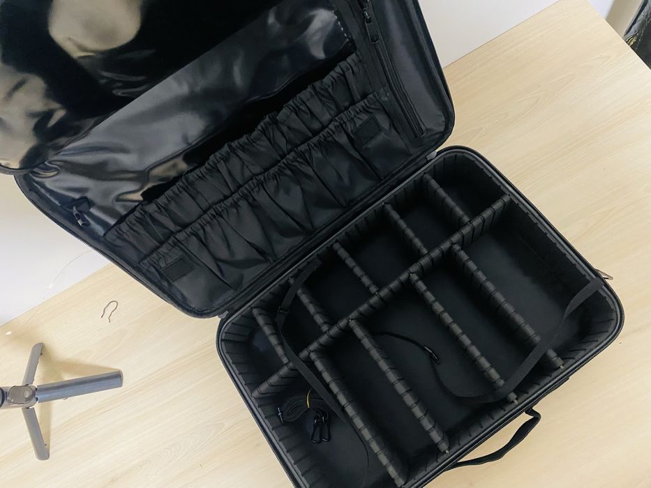 Косметичка дорожняя профессиональная