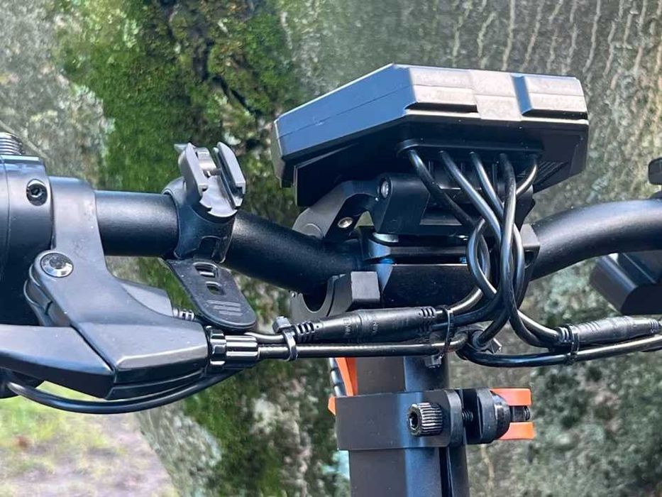 Hulajnoga elektryczna Kukirin G2 Max