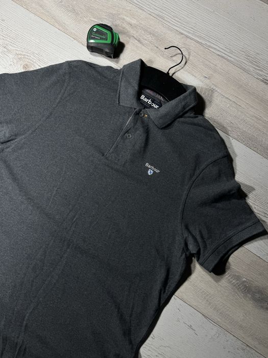 Футболка Barbour поло casual футболка барбур трекінгова футболка тактична футболка y2k