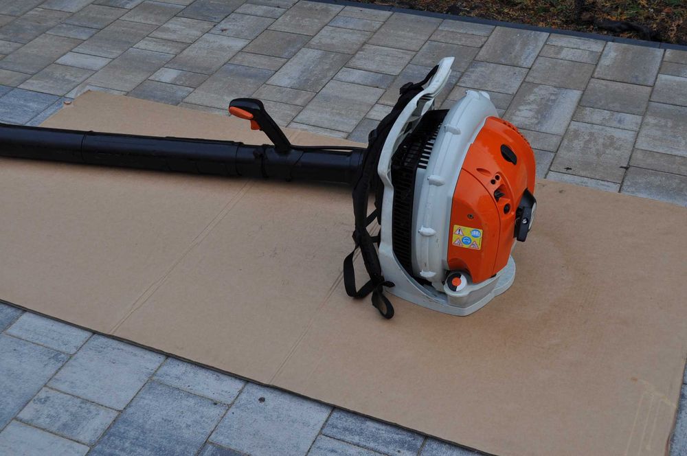 Dmuchawa Stihl BR 550