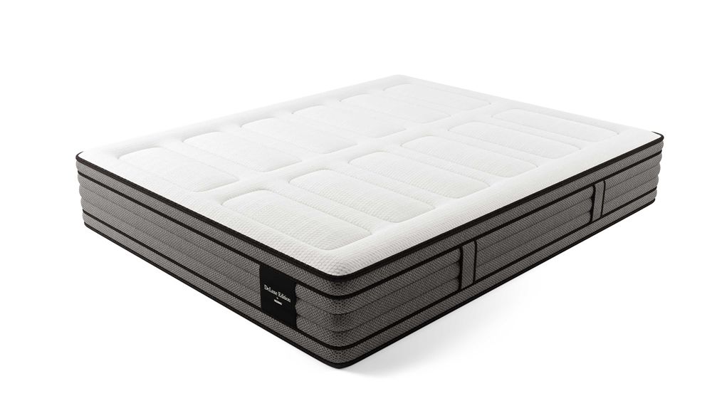 Materac hybrydowy Hilding DeLuxe Figaro 180x200x30cm