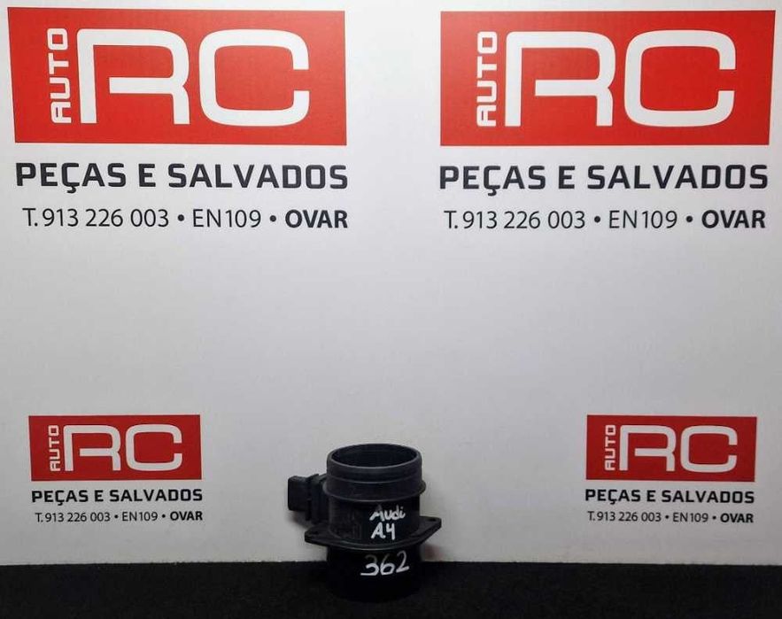 Medidor Massa de Ar / MAF 03G906461C - AUDI A4 B8 Avant