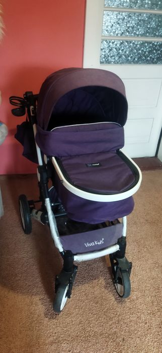 Коляска Viva Kids: 000 Детские коляски Лазещина на Olx